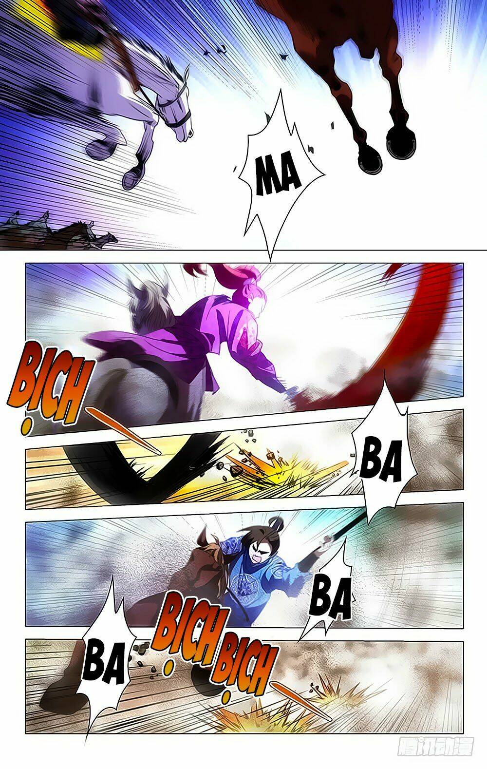 Phò Mã! Không Nên A!: Chapter 16