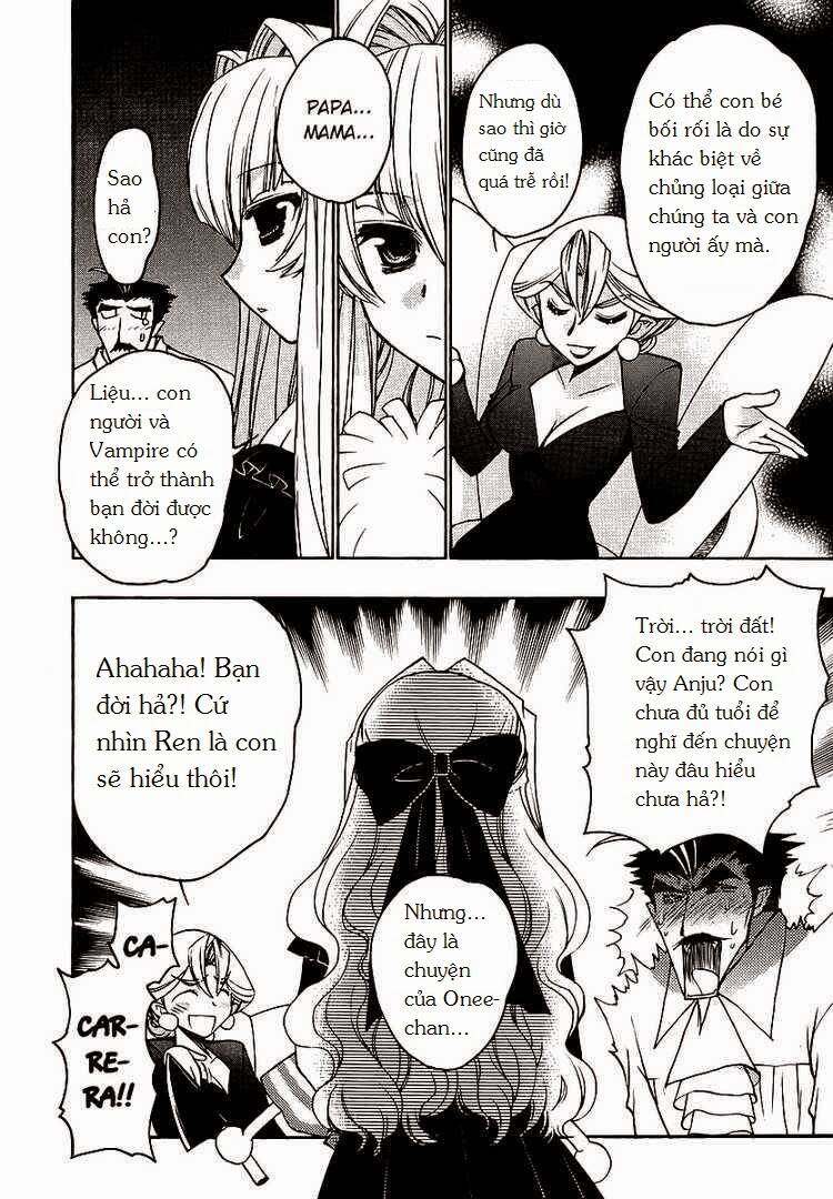 Little Vampire: Chapter 33