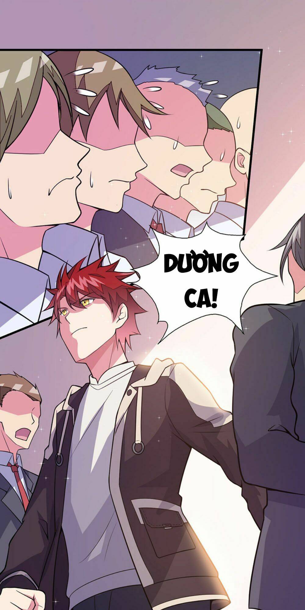 Dị Năng Thiếu Niên Vương: Chapter 49