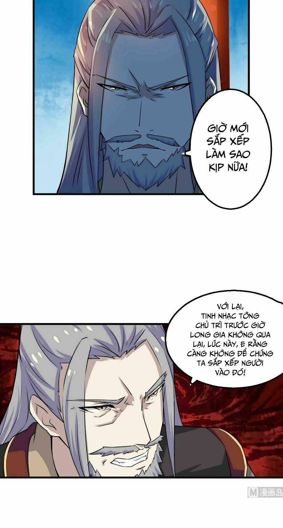 Tu Chân Giả Tại Dị Thế: Chapter 62