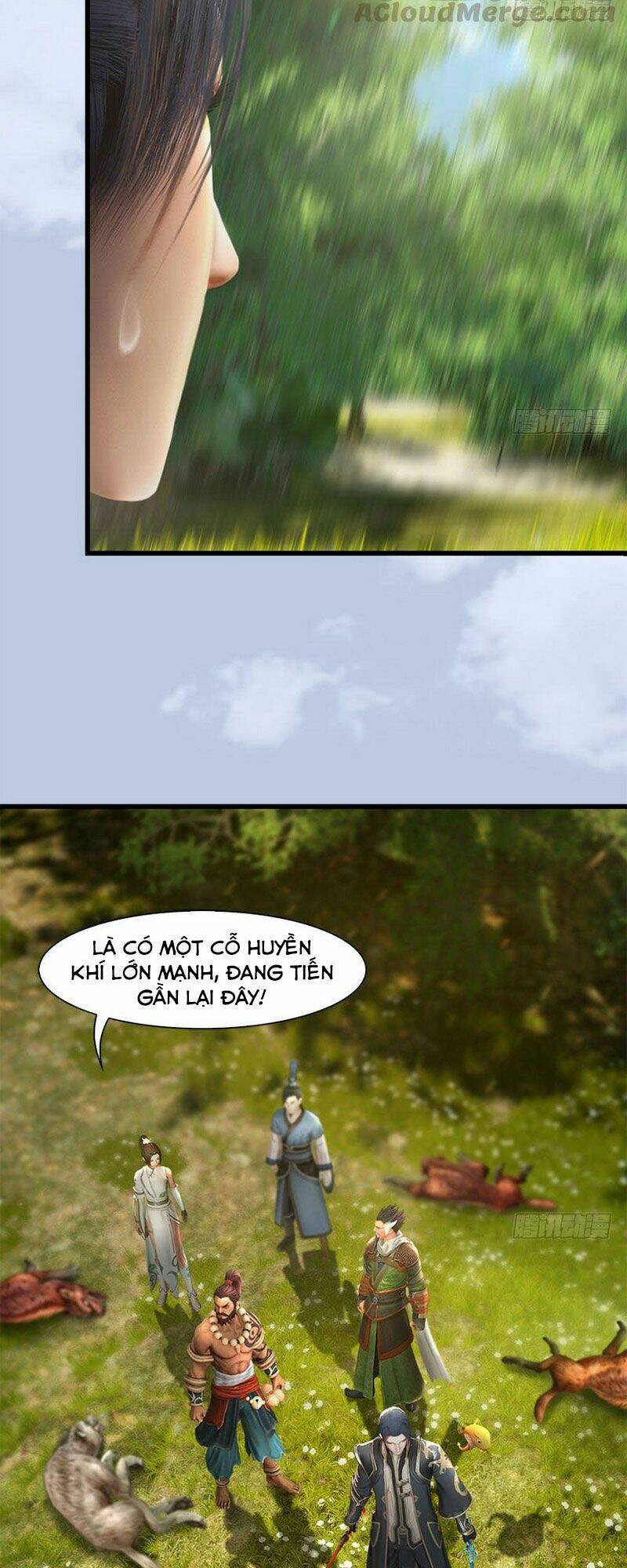 Cửu Hoang Đọa Huyền Sư: Chapter 97