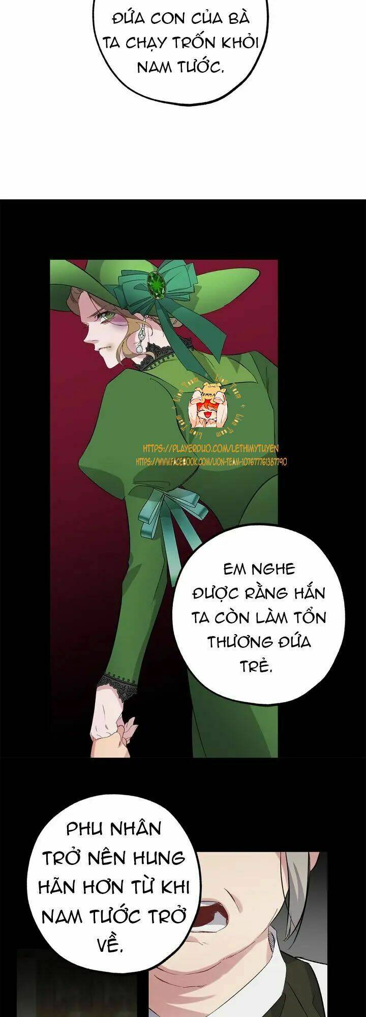 Tình Điên Dại: Chapter 57