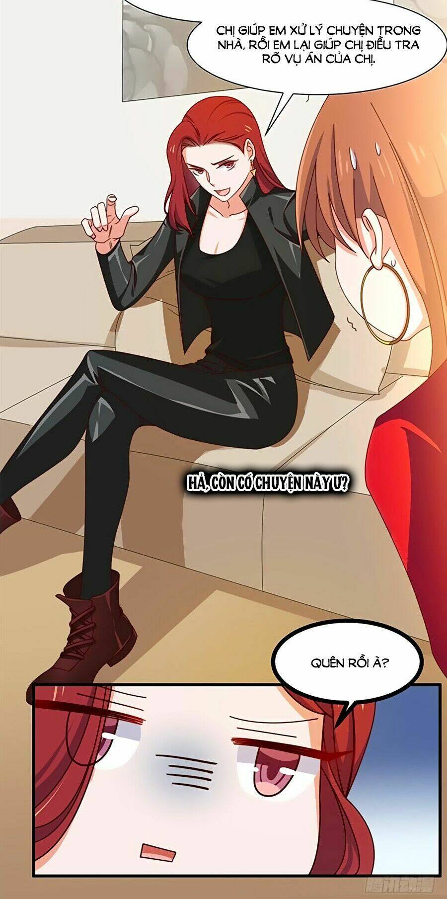 Nhật Ký Báo Thù Của Thiên Kim Hai Mặt: Chapter 13.2