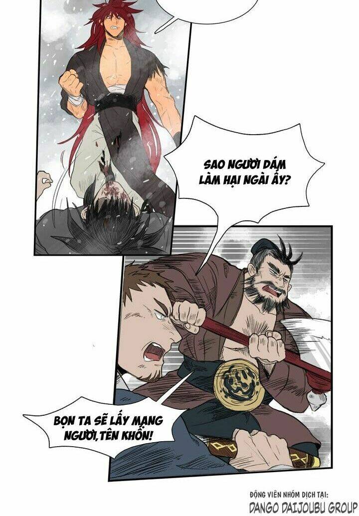 Học Sĩ Tái Sinh: Chapter 1