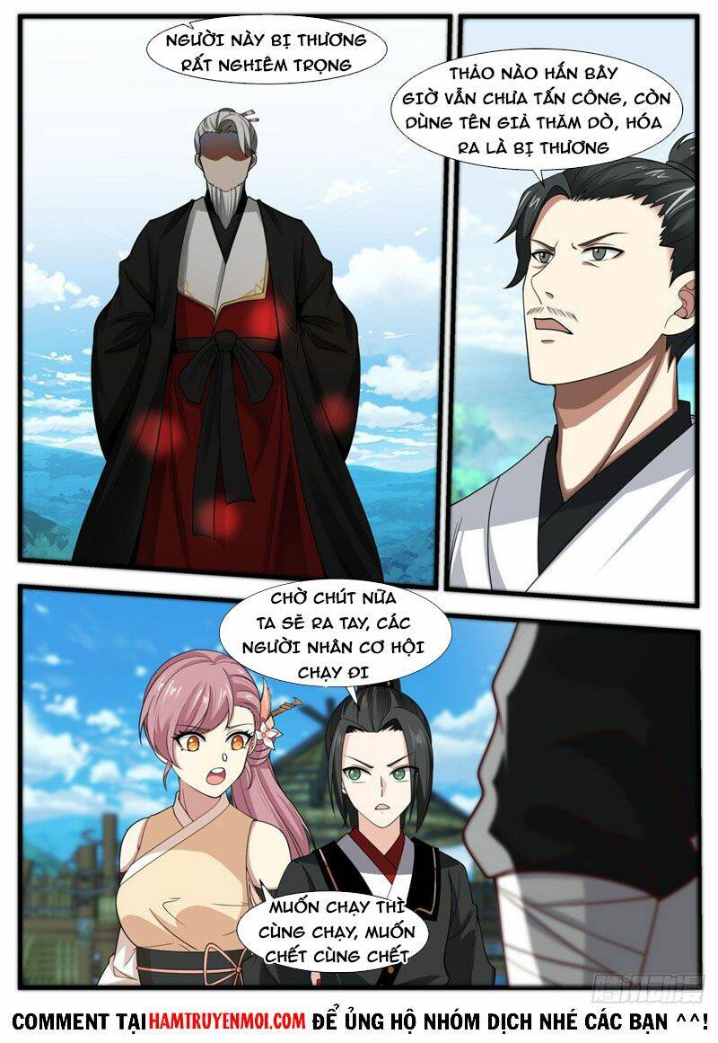 Ta Có Vô Số Thần Kiếm: Chapter 32