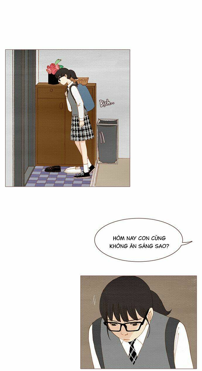 Thánh Thần Trẻ Trâu: Chapter 72