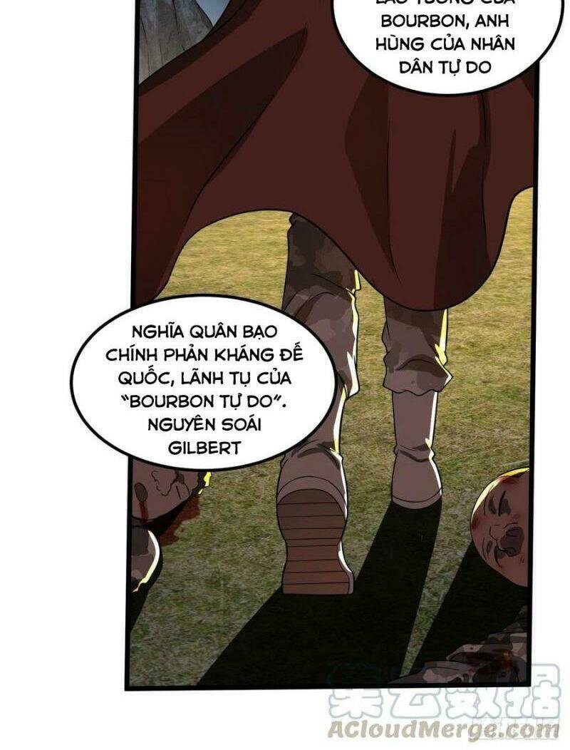 Danh Sách Kẻ Phản Diện: Chapter 126