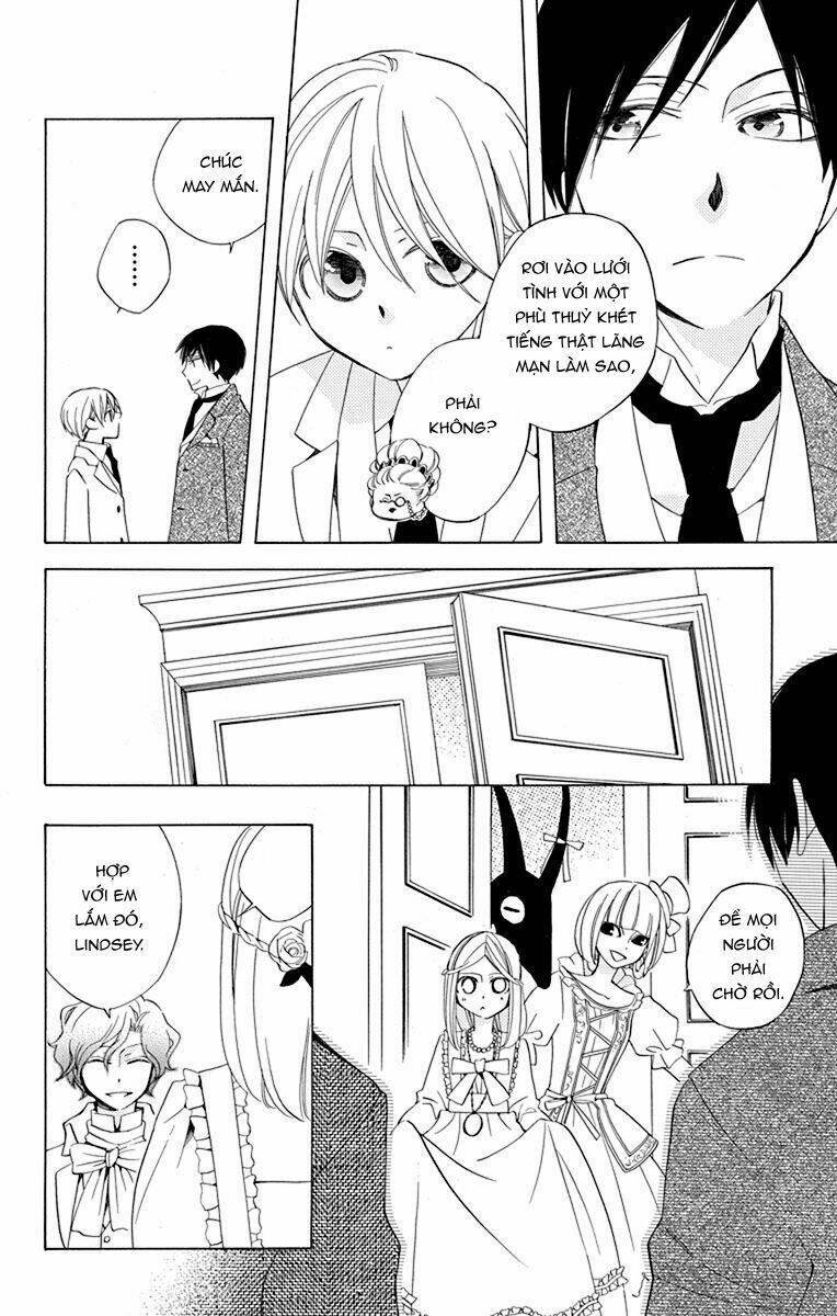 Sekai De Ichiban Warui Majo: Chapter 11