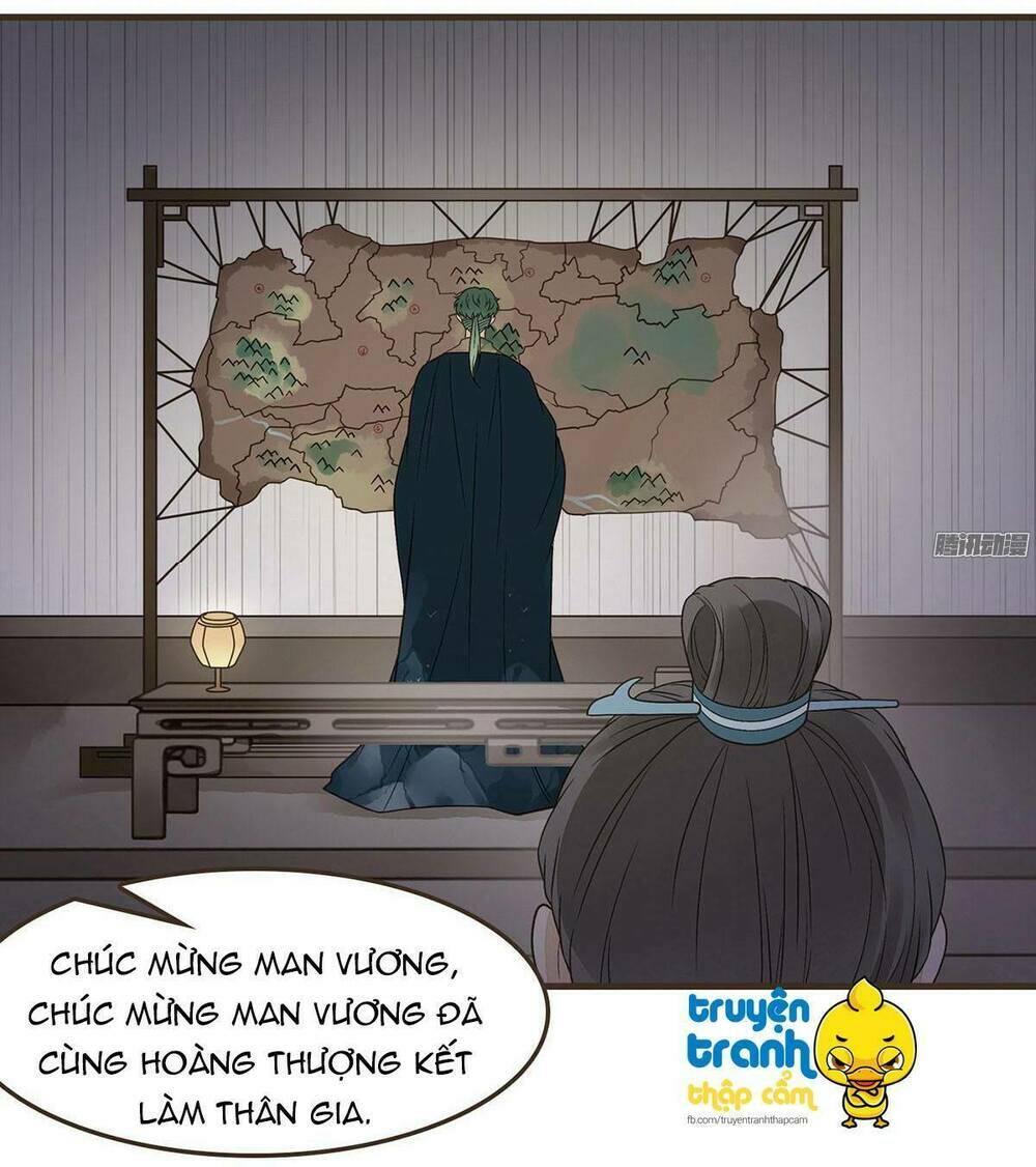 Đại Giá Thừa Tướng: Chapter 28