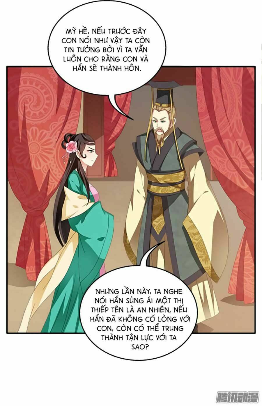 Thịnh Thế An Nhiên: Chapter 25