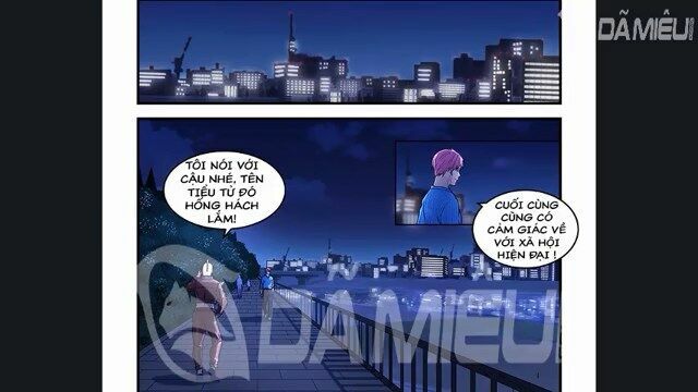 Đào Hoa Bảo Điển: Chapter 211