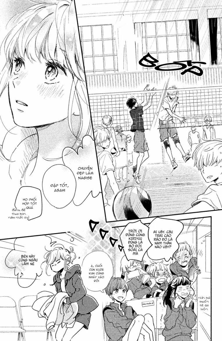 Houkago, Koishita: Chapter 2