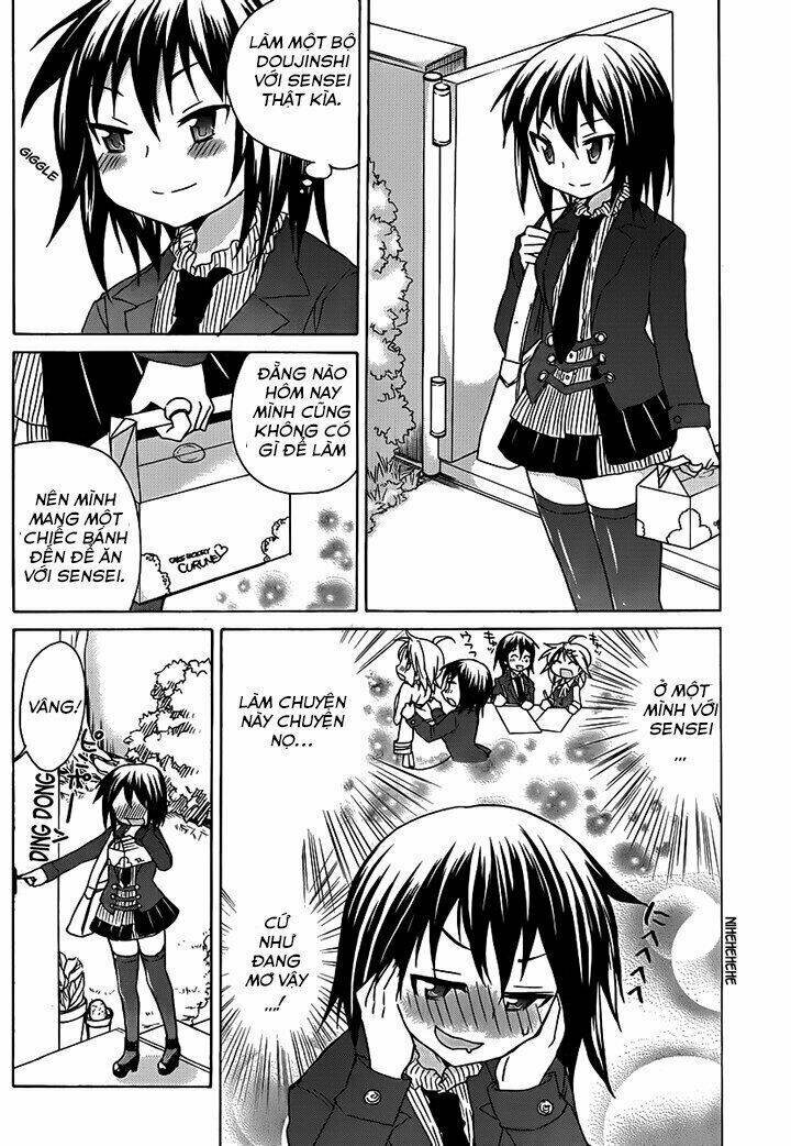 Comic Studio: Chapter 14