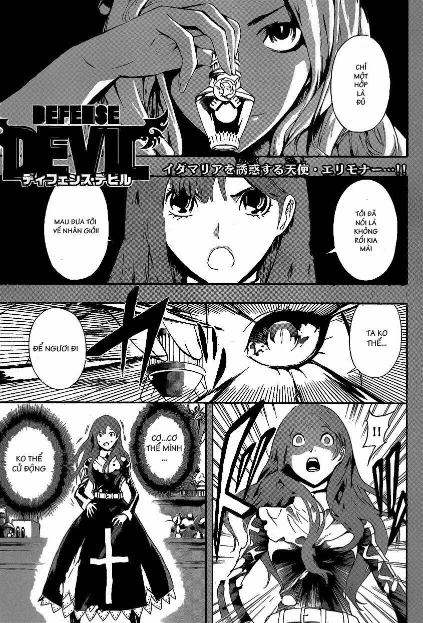Defense Devil: Chapter 86