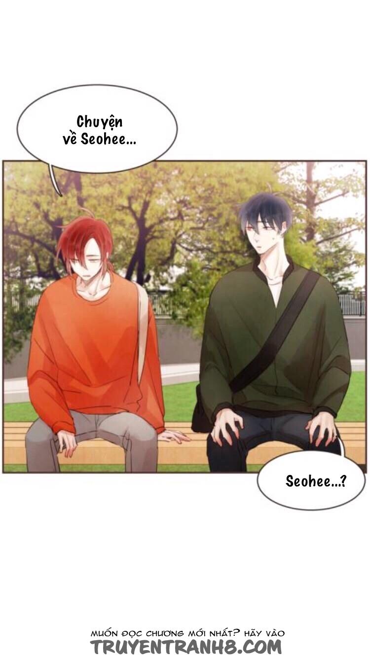 Giữa Tình Yêu Và Tình Bạn: Chapter 24