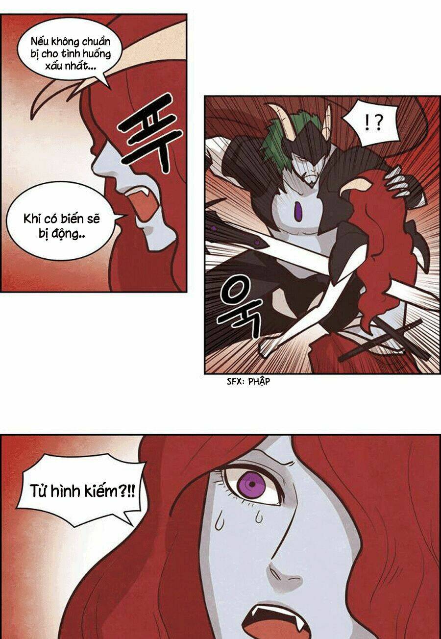 The Devil King Is Bored season 2: Chapter 63