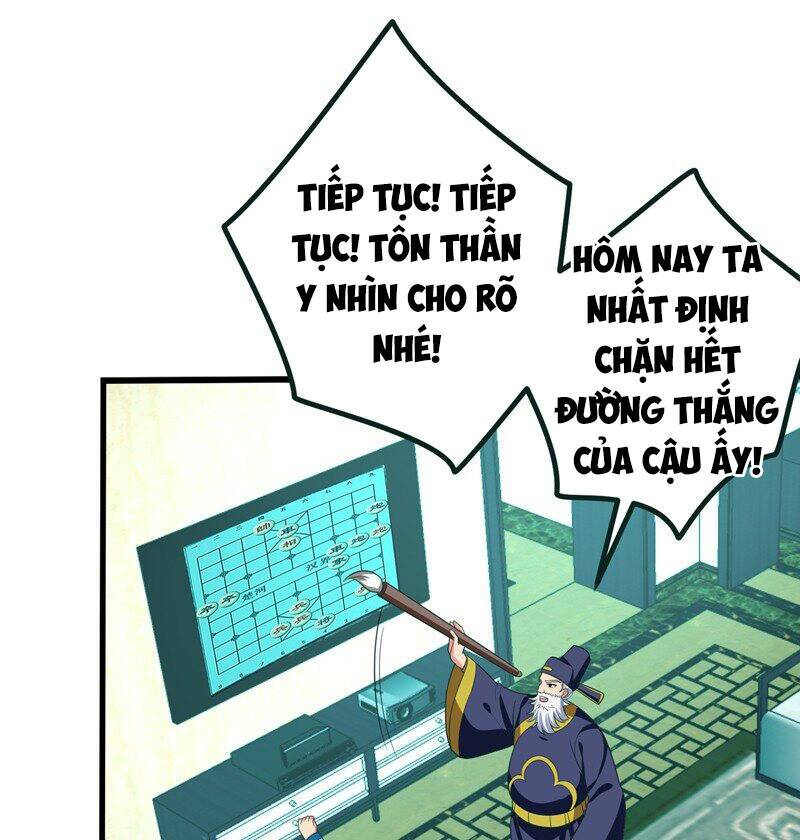 Vòng Bạn Bè Địa Phủ: Chapter 33