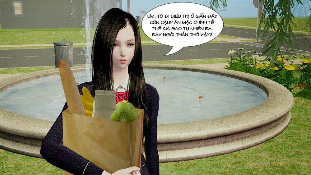 Stay With Me (Truyện Sims): Chapter 5