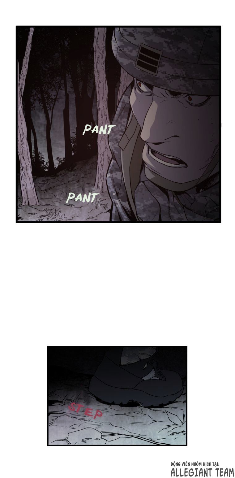 M.i.a - Jakjeonjung Siljong: Chapter 29