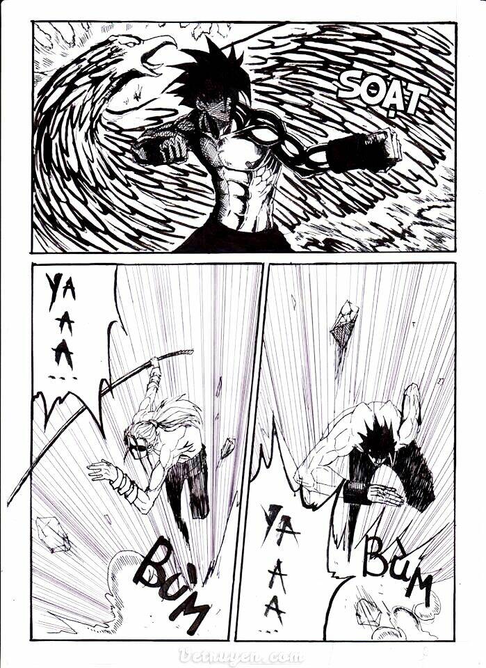 Huyền Thoại Thủ Lĩnh: Chapter 6