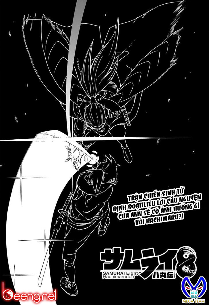 Samurai 8: Tales Of Hachimaru: Chapter 22
