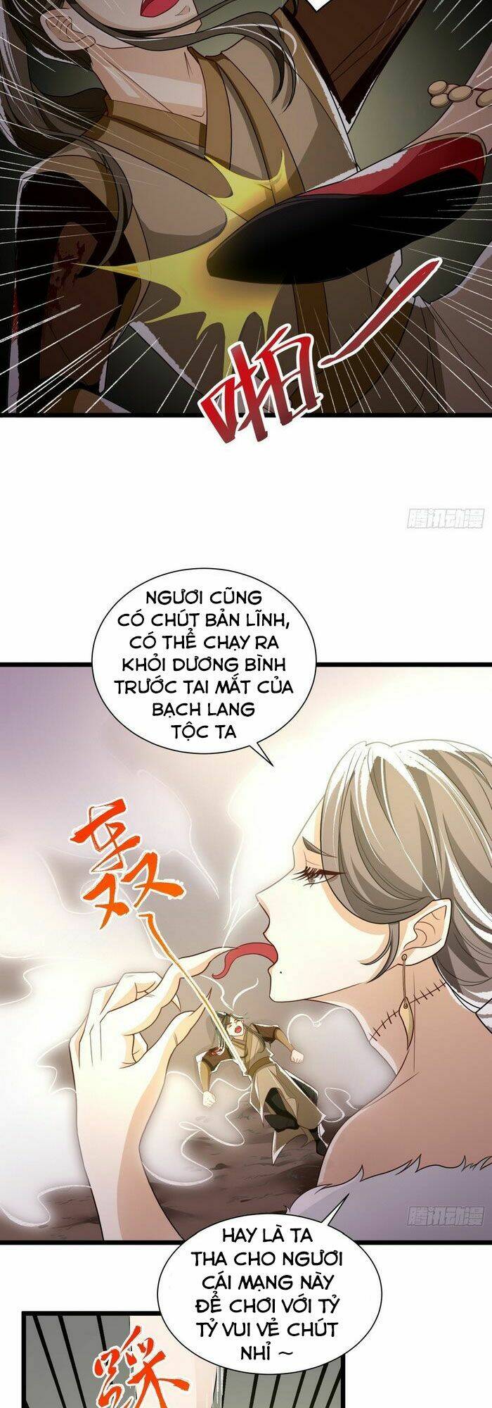 Nhân Đạo Kỹ Nguyên: Chapter 31