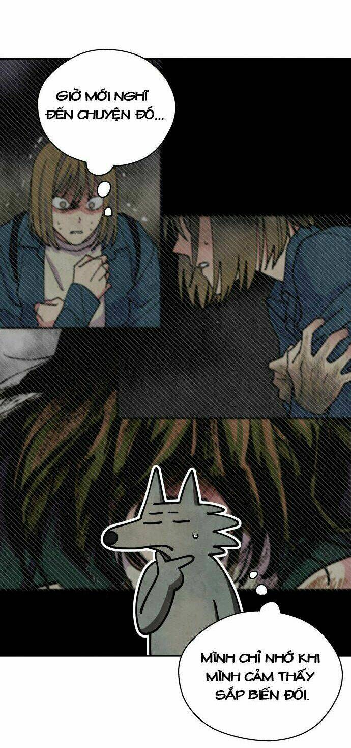 Tai Sói Và Mũ Đỏ: Chapter 23