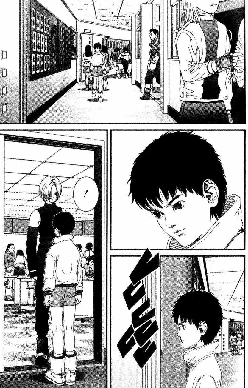 Zero One 01: Chapter 3