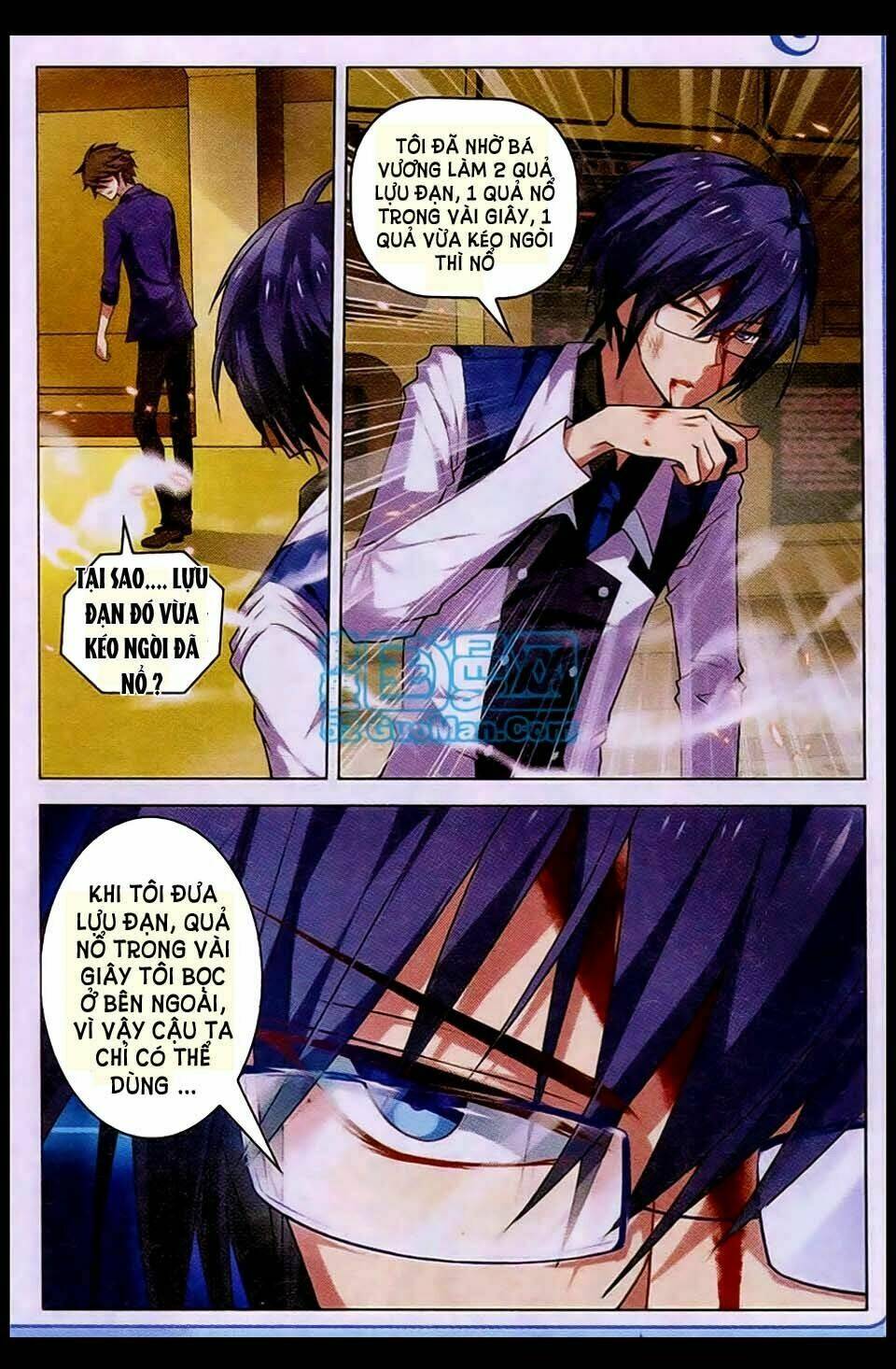 Vô Hạn Khủng Bố: Chapter 10