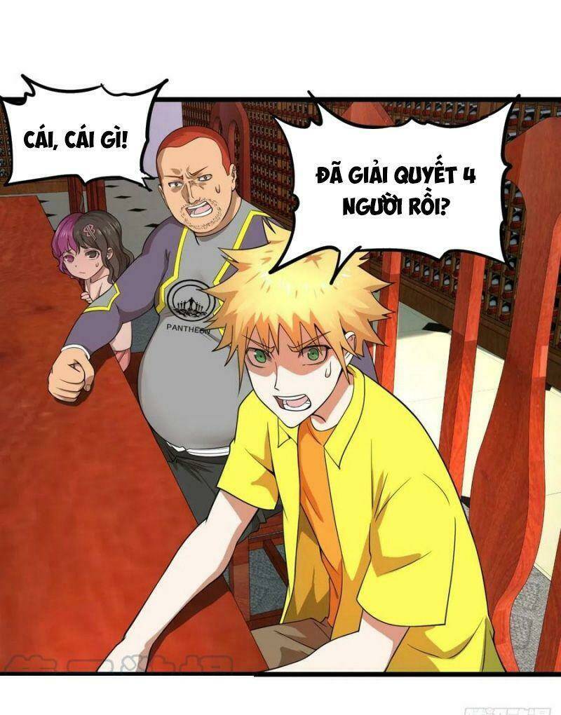 Danh Sách Kẻ Phản Diện: Chapter 114