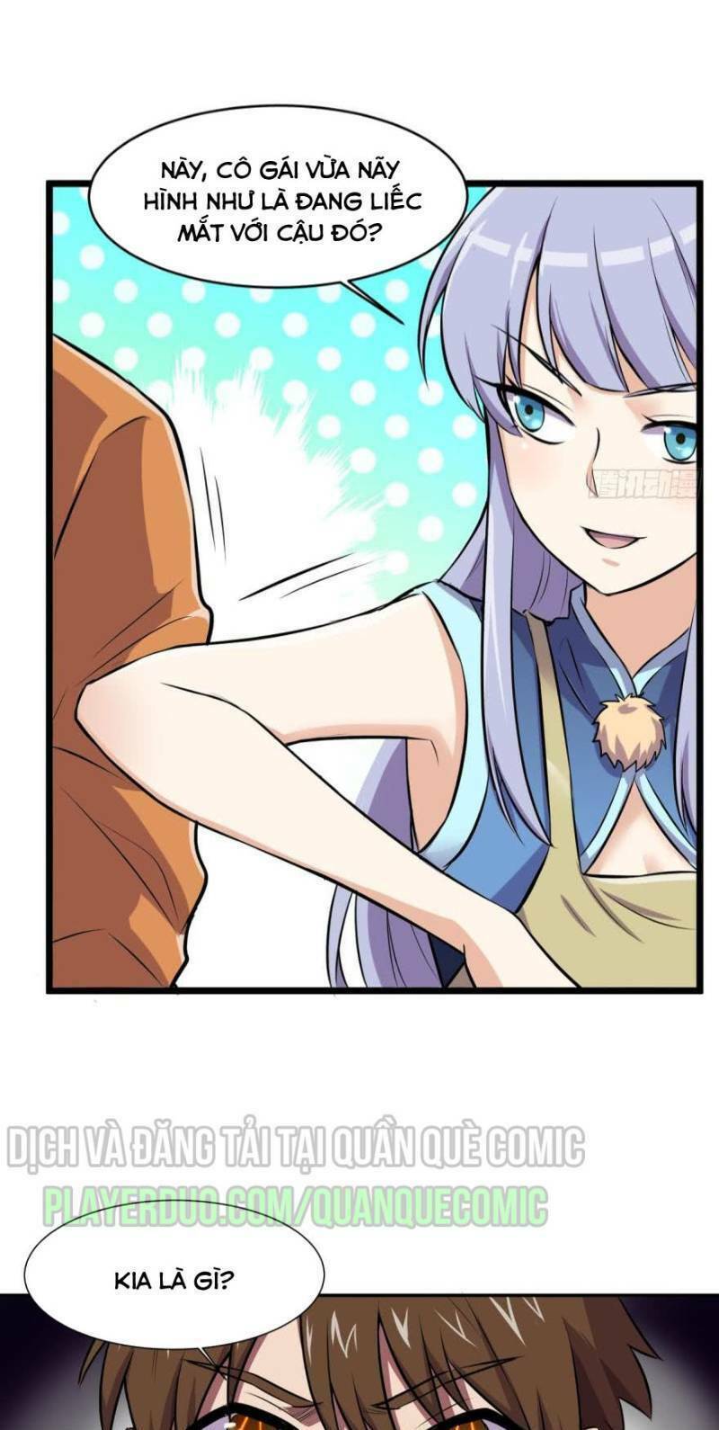 Ta Có Di Sản Tại Dị Giới: Chapter 18