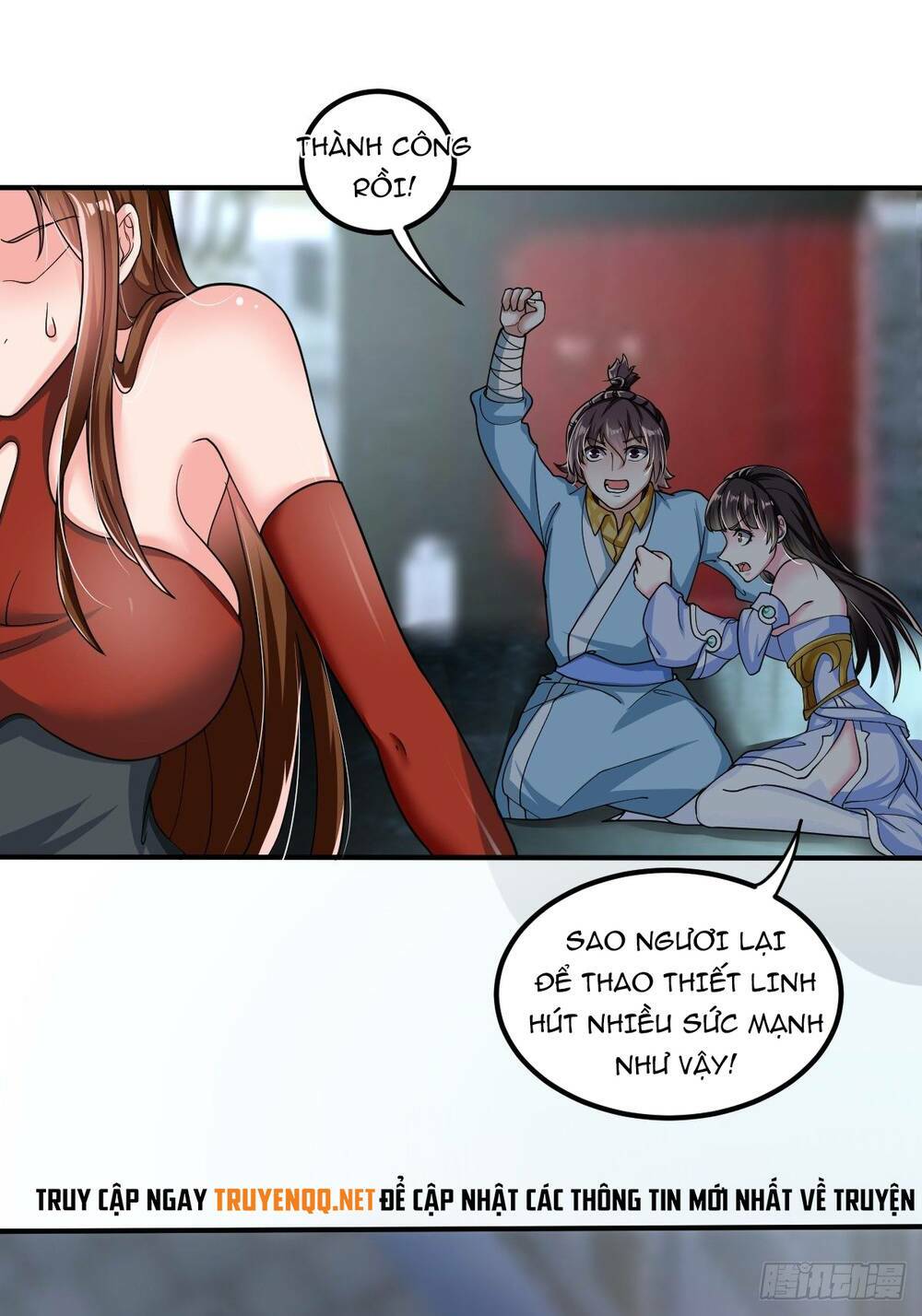 Cục Gạch Xông Vào Dị Giới: Chapter 24