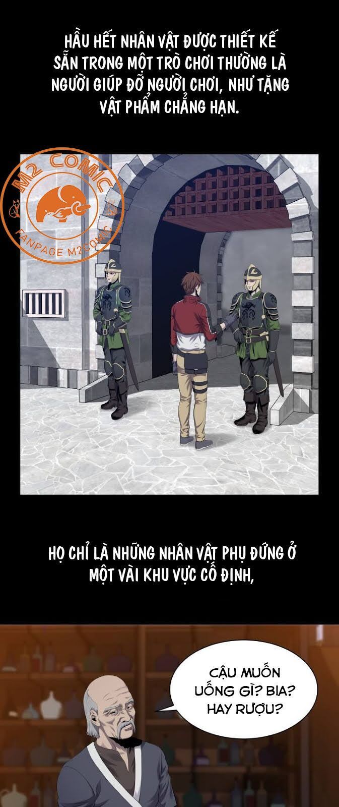 Cấp Độ Của Tôi Là Cao Nhất: Chapter 9