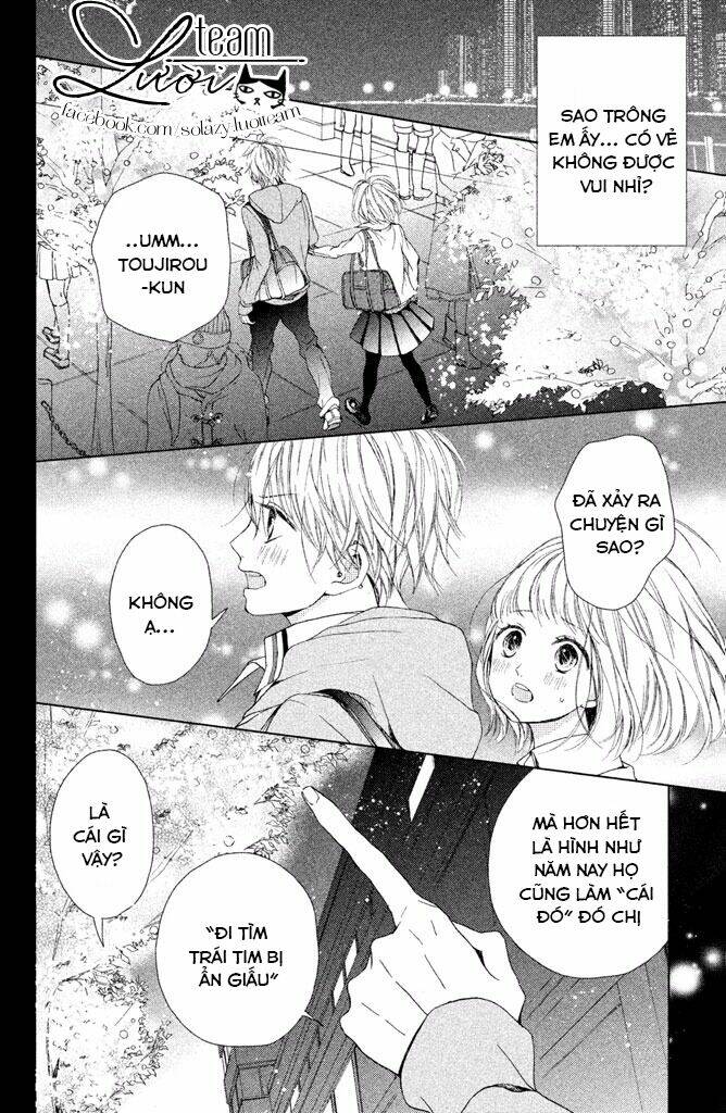 Kamiki Kyoudai Okotowari: Chapter 9