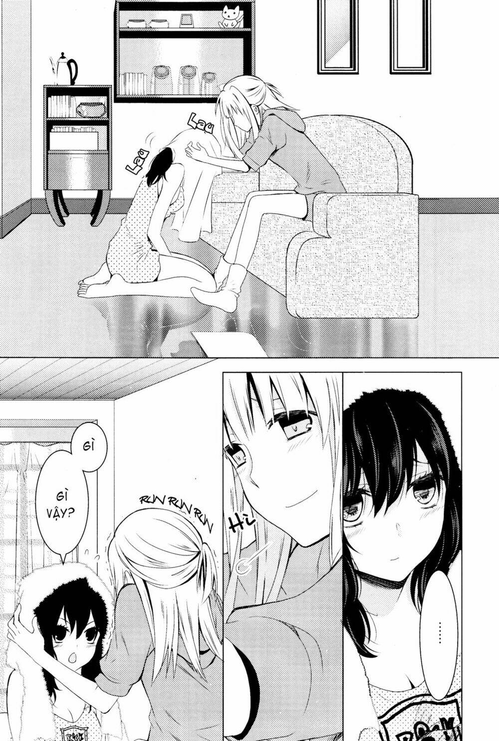 Moratoriamu: Chapter 1