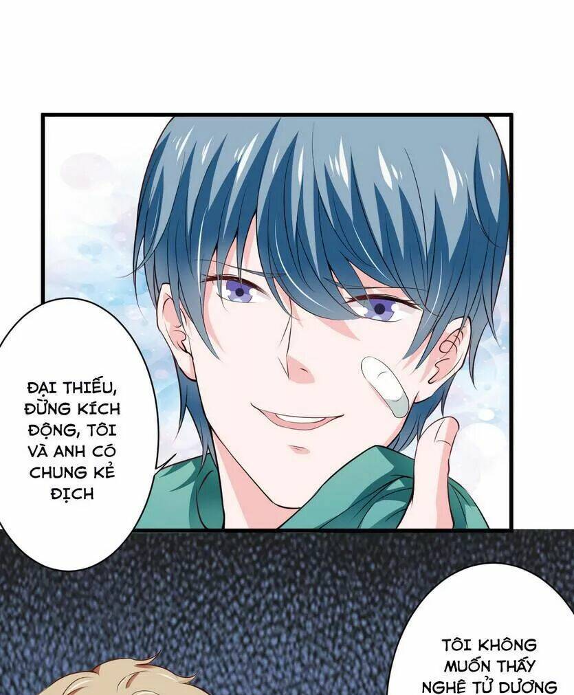 Thiểm Hôn Kinh Ái: Chapter 115