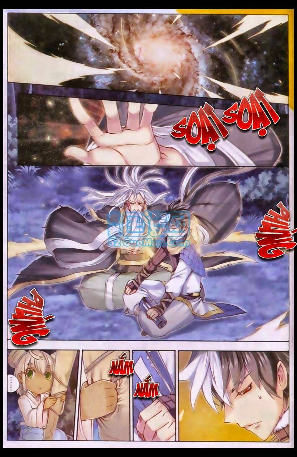 Tướng Dạ: Chapter 6