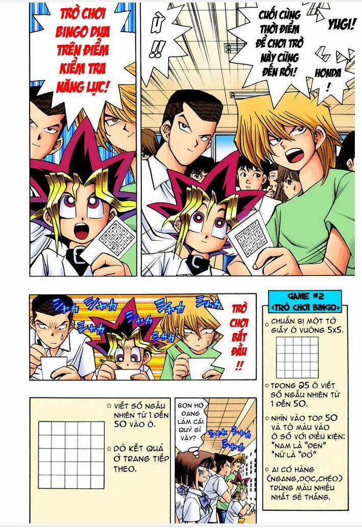 Vua Trò Chơi Full Màu: Chapter 41