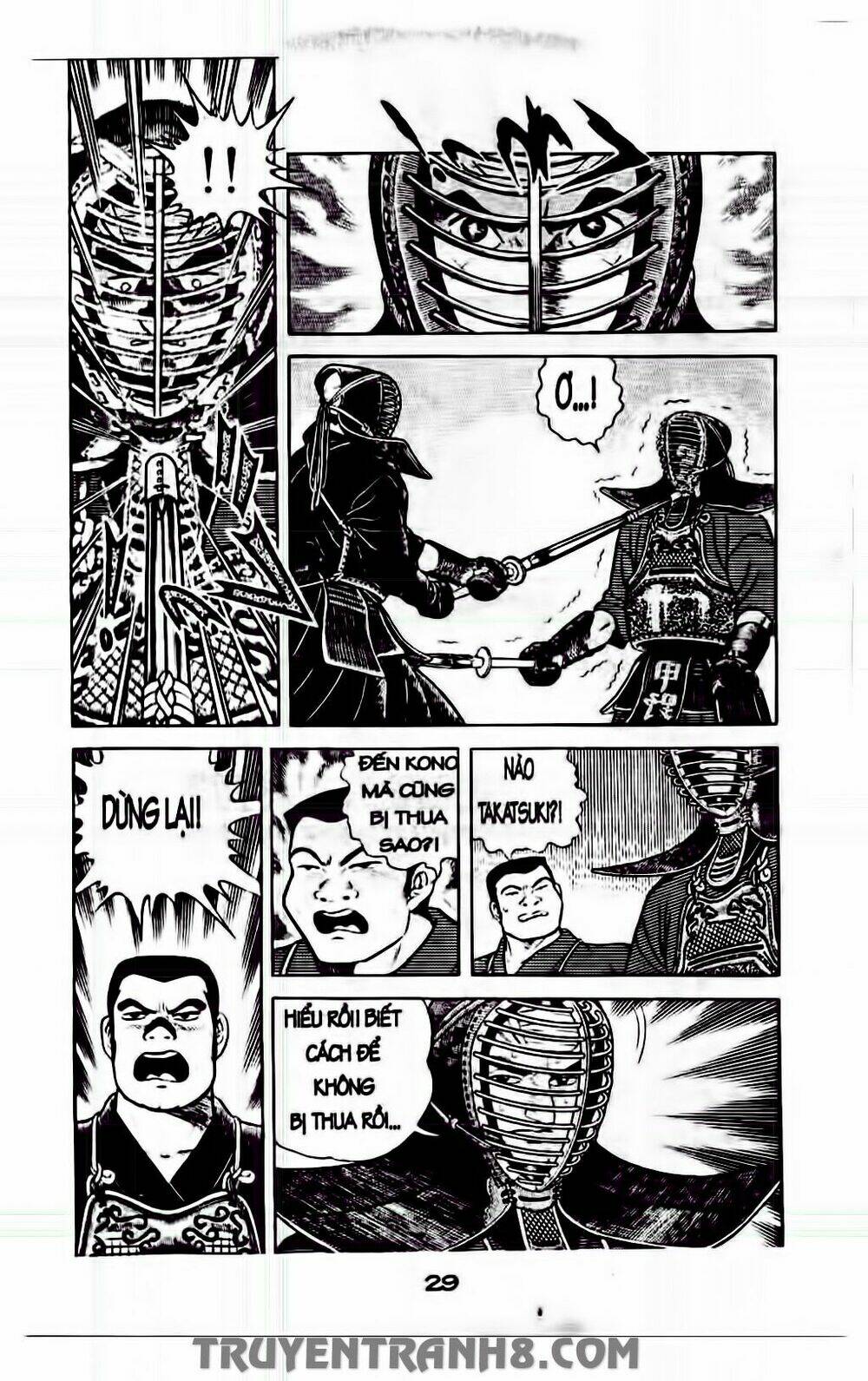 Musashi: Chapter 198