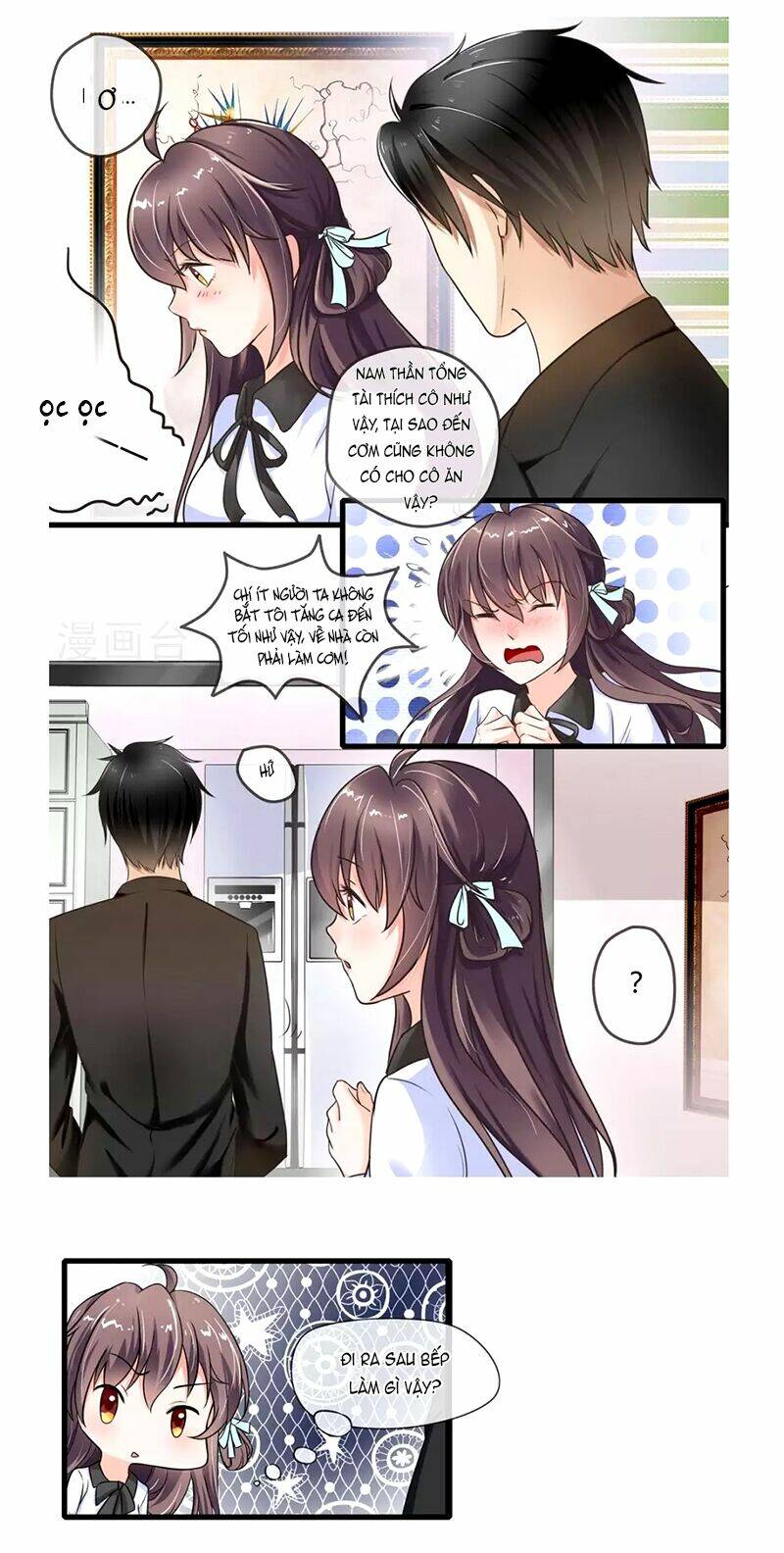 Luyến Ái Bạo Quân: Chapter 38