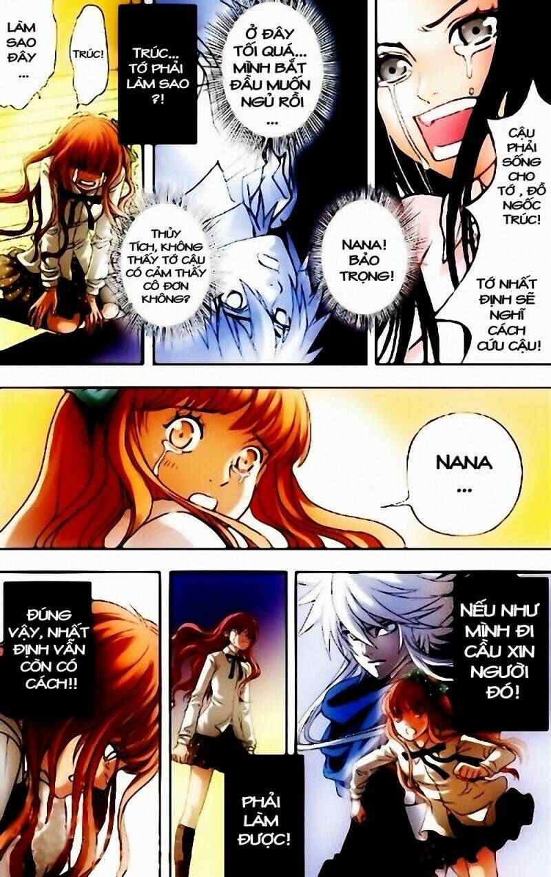 Thời Gian Chi Ngoại: Chapter 5
