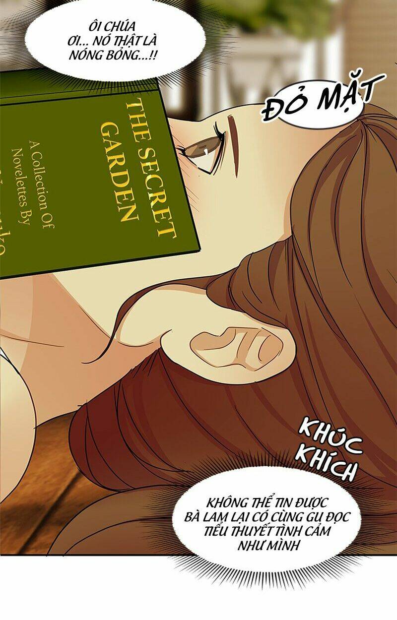 Nửa Đêm Ở Poppy Land: Chapter 32