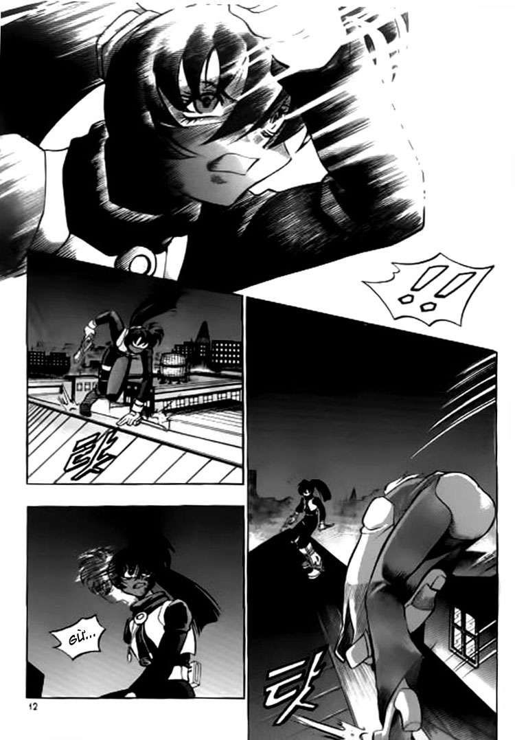 Tay Súng Miền Tây: Chapter 53