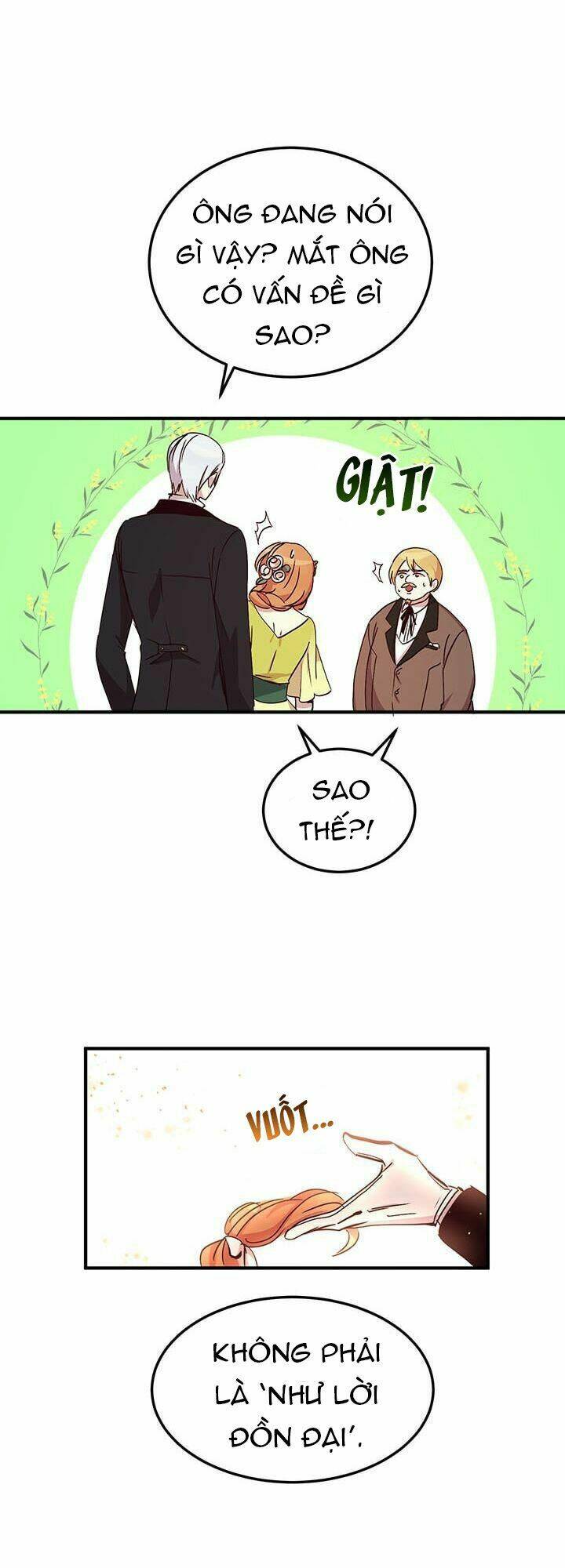 Công Tước, Loạn Vừa Thôi!: Chapter 25.6