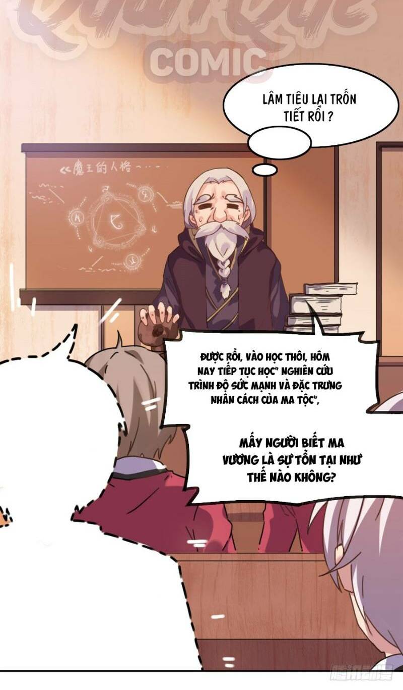 Nhặt Ma Vương Về Làm Nữ Hầu: Chapter 3