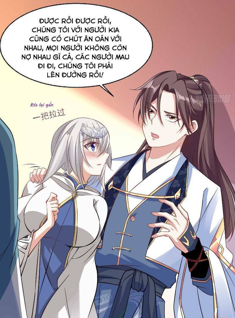 Giáng Thần Chiến Ký: Chapter 22