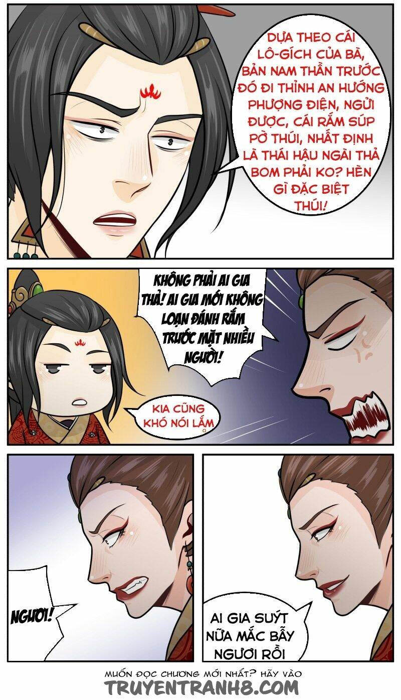 Hoàng Thượng Pê-Đê - Hãy Tránh Xa Ta Ra: Chapter 166