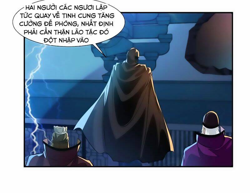Cửu Dương Thần Vương: Chapter 56