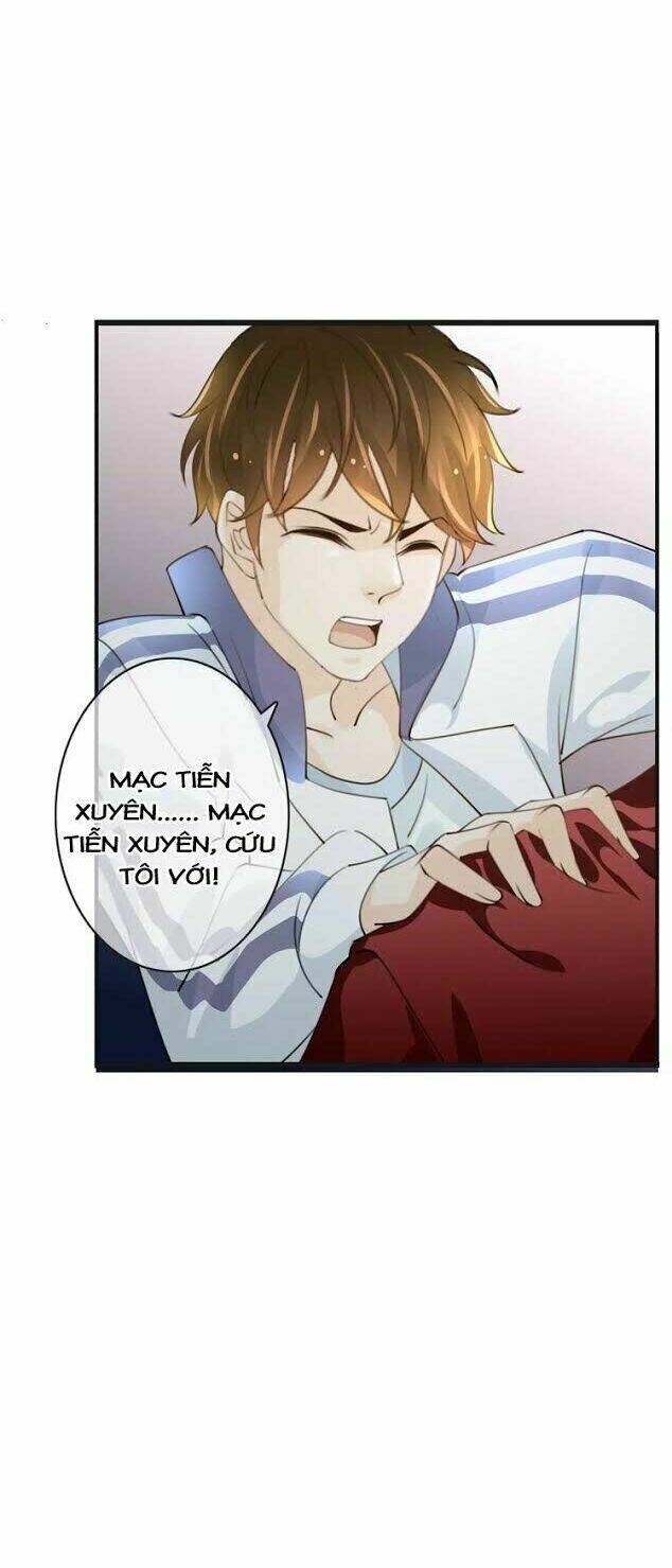 Thiên Thần Không Có Tiết Tháo: Chapter 45