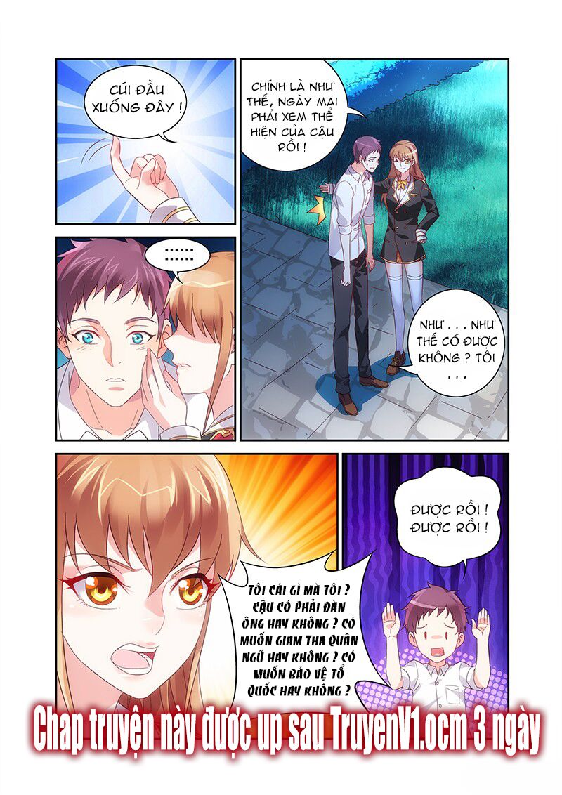 Man Thê Hữu Độc, Phúc Hắc Lão Công Sủng Thượng Thiên: Chapter 19